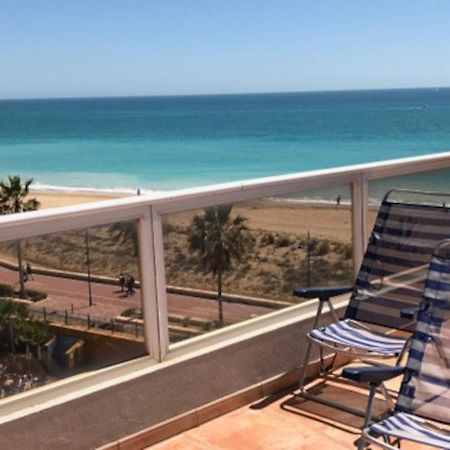 Апартаменты Casa Penthouse Penismar Пеньискола Экстерьер фото